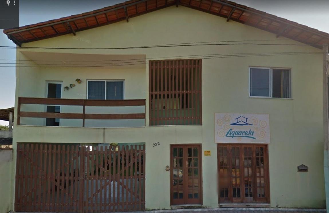 Aquarela Suites Piúma Esterno foto